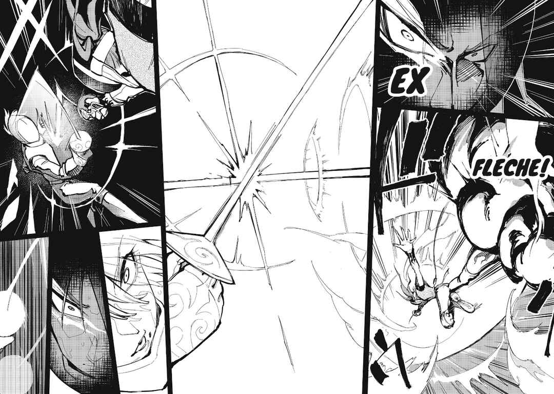 Page 5 Chapter 14.2 1F no Kishi