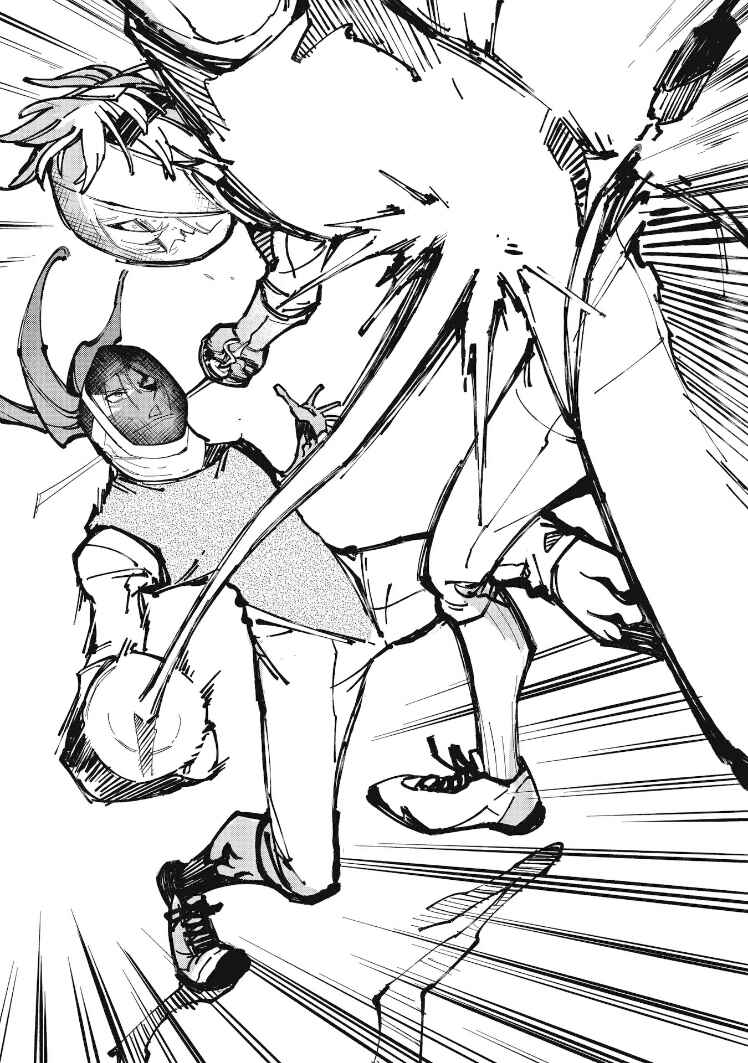 Page 9 Chapter 14.2 1F no Kishi
