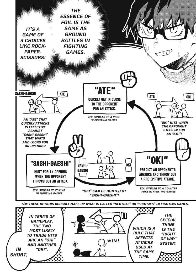 Page 12 Chapter 16 1F no Kishi