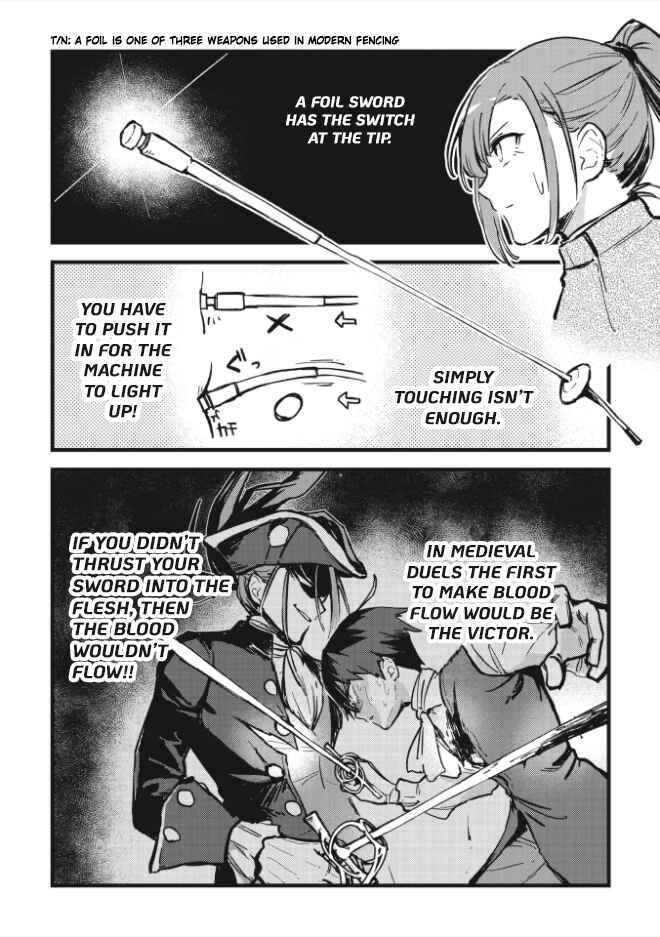 Page 4 Chapter 2 1F no Kishi