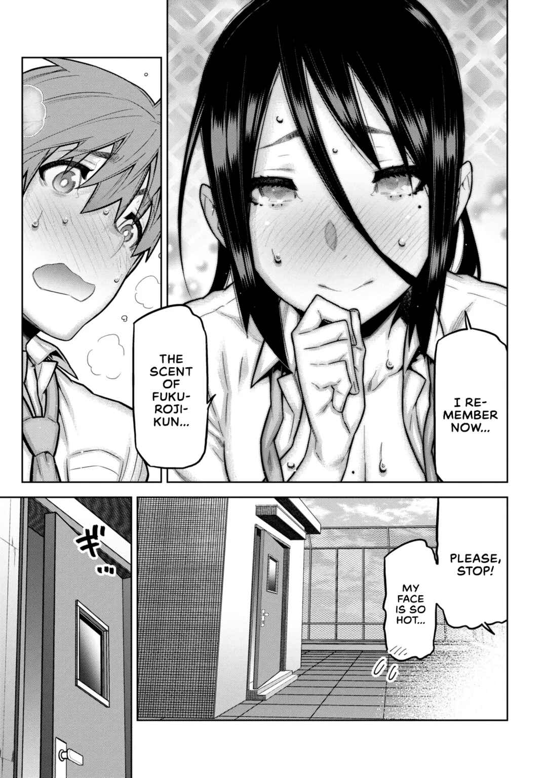 Page 9 Chapter 3.2 Nigasanai yo? Fukuroji-kun