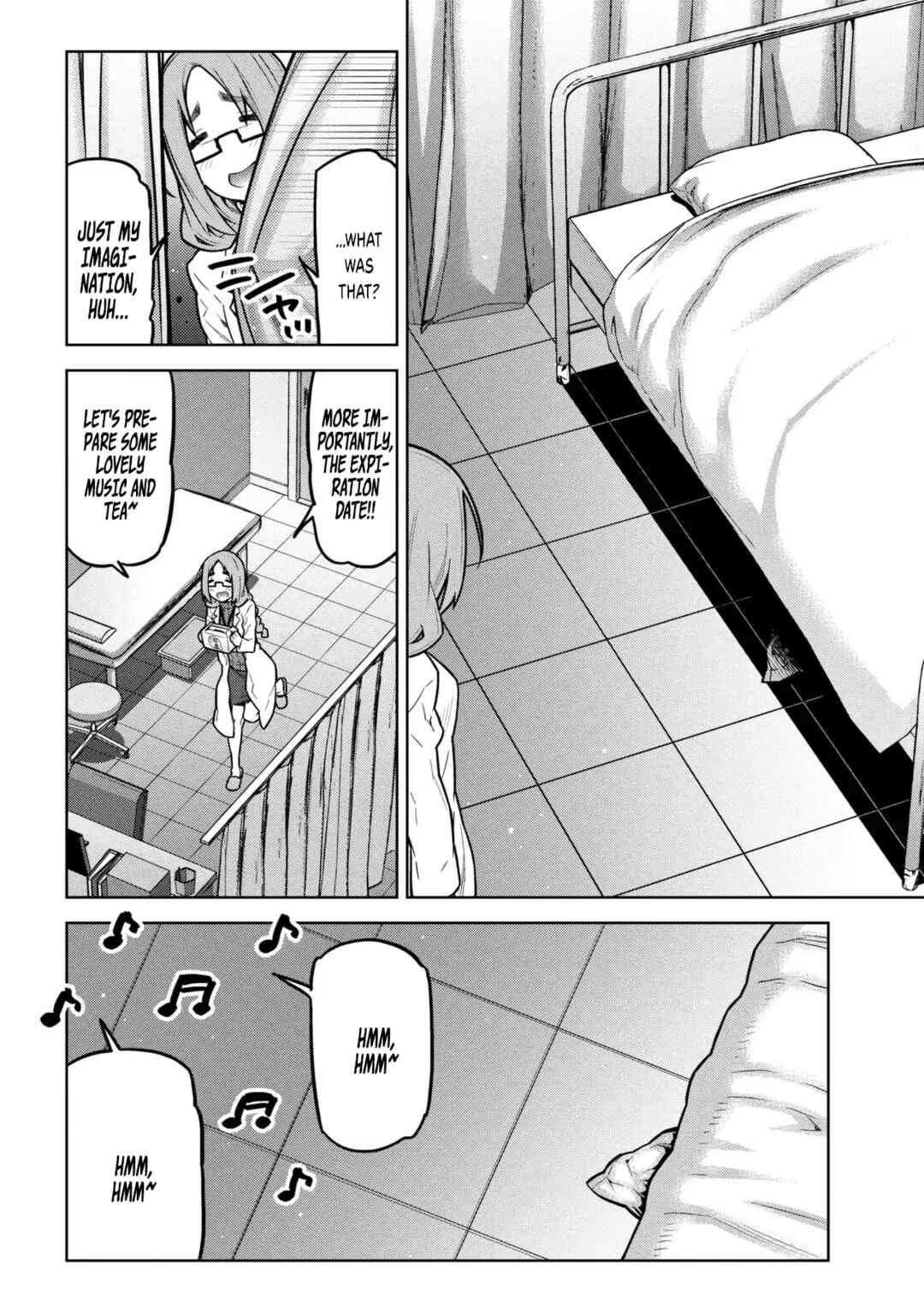 Page 9 Chapter 5.2 Nigasanai yo? Fukuroji-kun