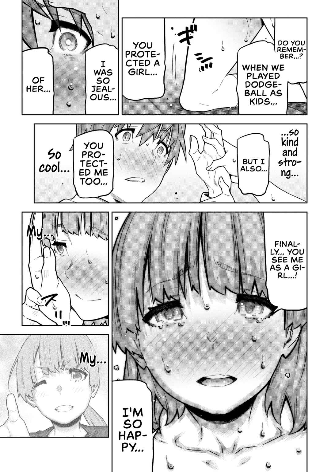 Page 10 Chapter 4.2 Nigasanai yo? Fukuroji-kun