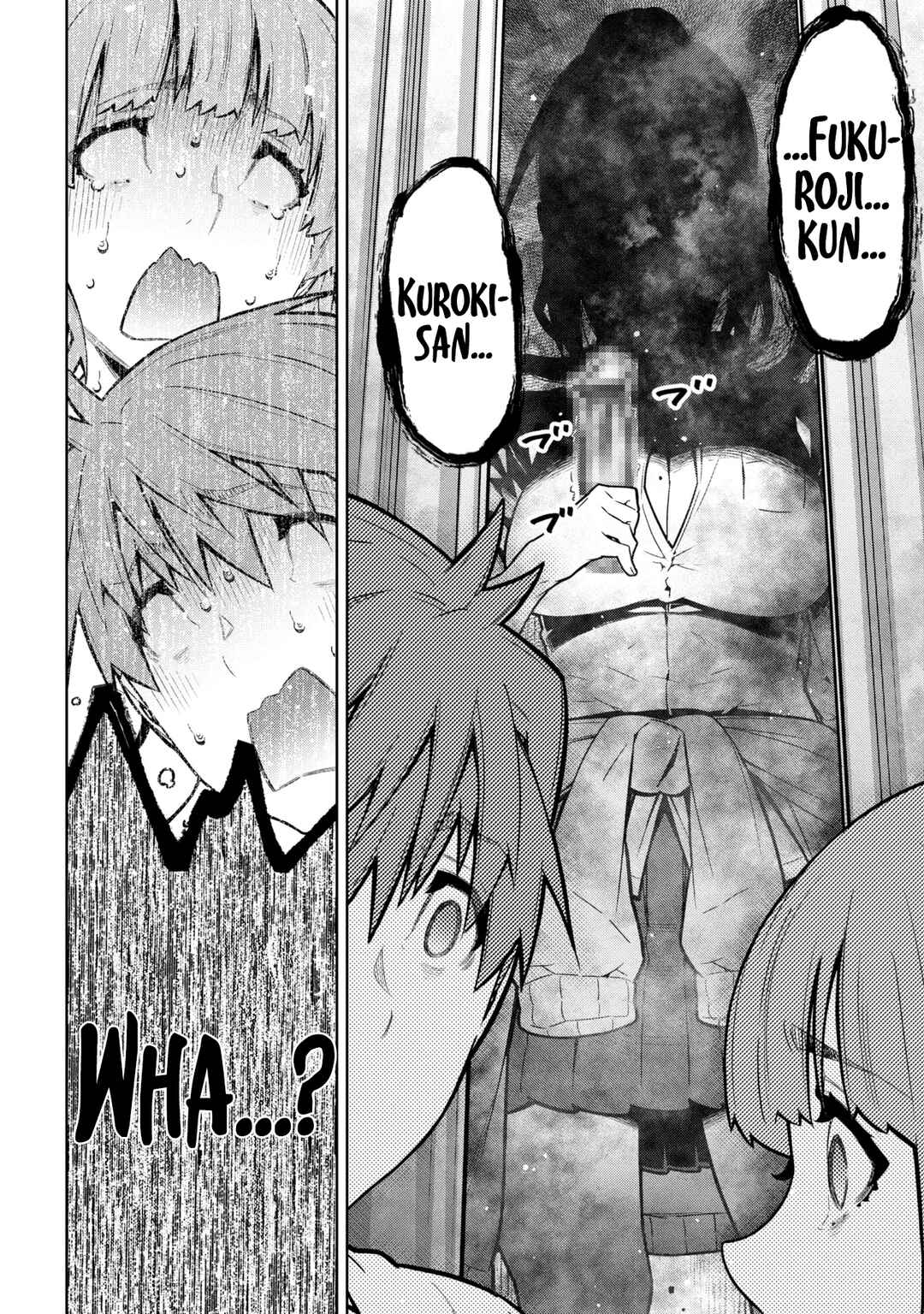 Page 11 Chapter 5.1 Nigasanai yo? Fukuroji-kun