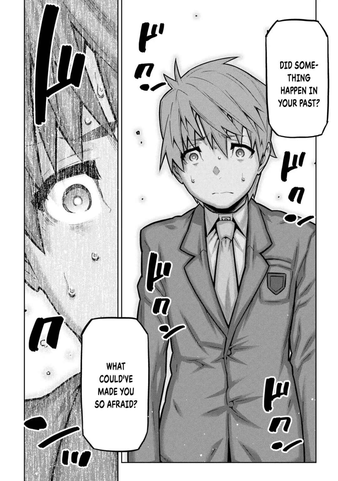 Page 7 Chapter 6.2 Nigasanai yo? Fukuroji-kun
