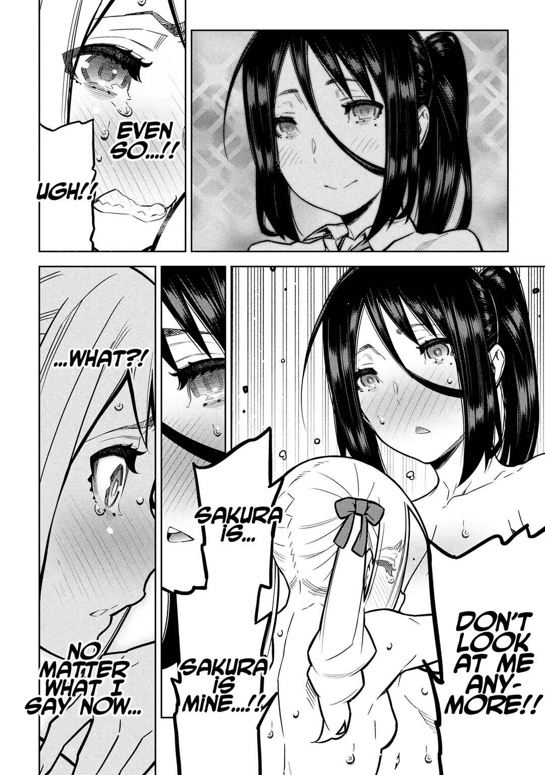 Page 8 Chapter 8.2 Nigasanai yo? Fukuroji-kun