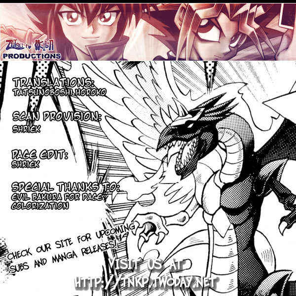 Page 1 Chapter 26 Yu-Gi-Oh! GX