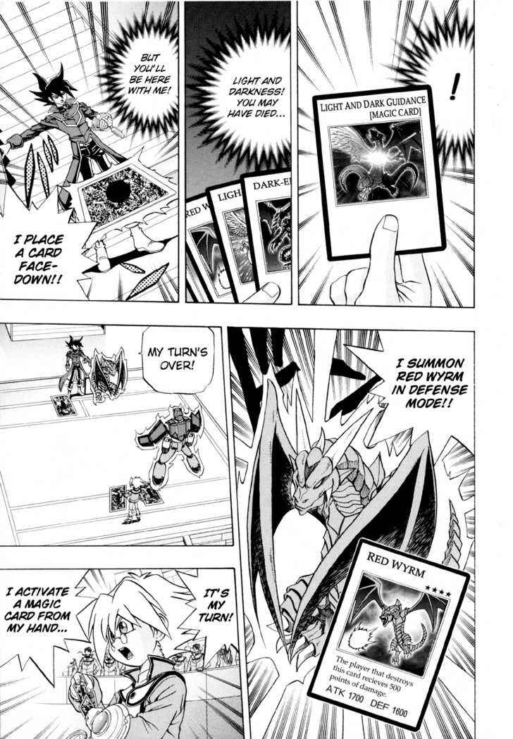 Page 11 Chapter 26 Yu-Gi-Oh! GX