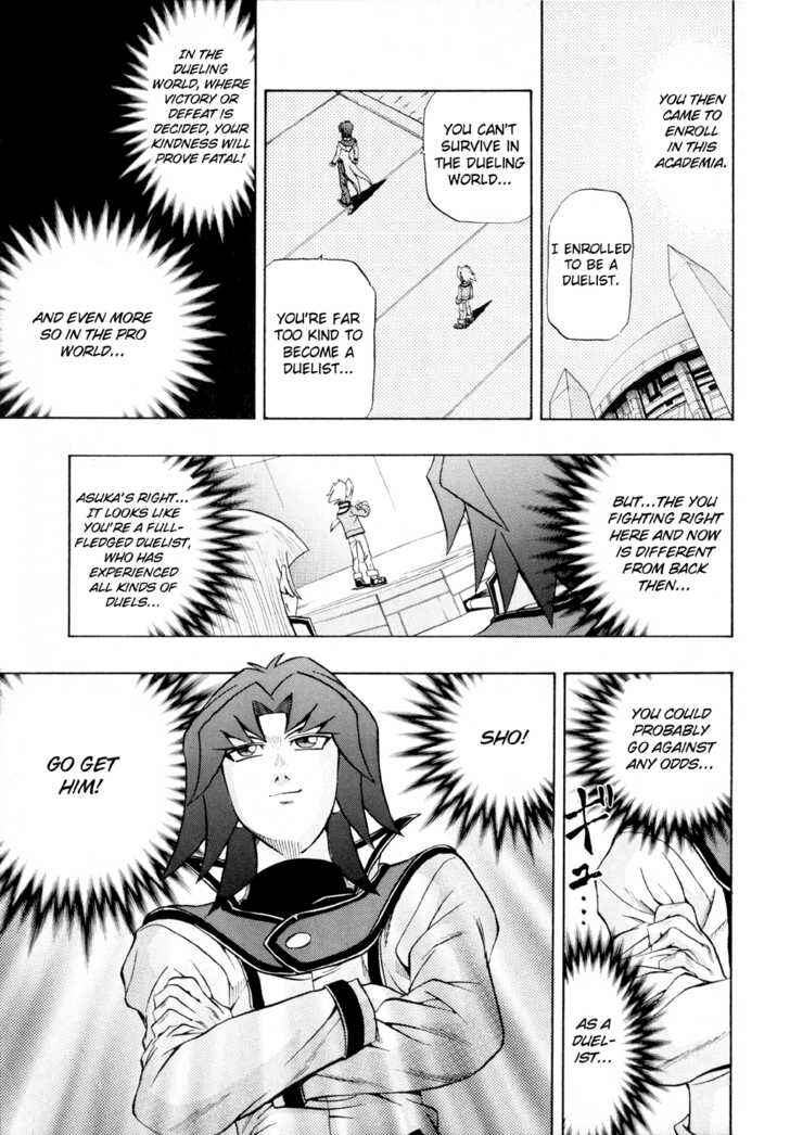 Page 20 Chapter 26 Yu-Gi-Oh! GX