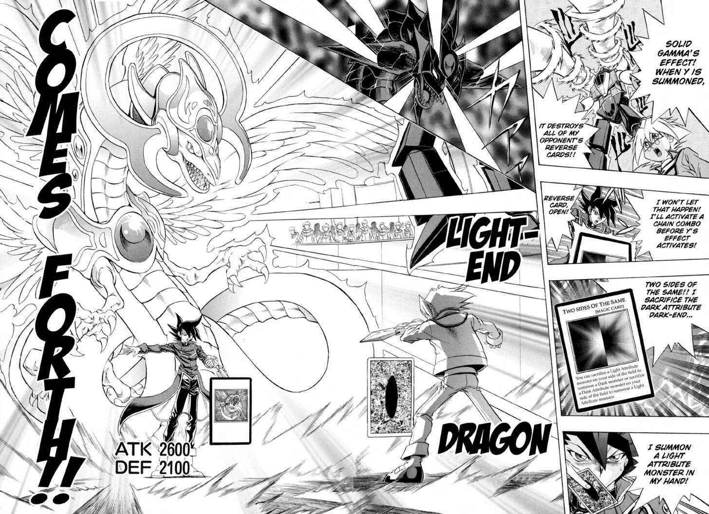 Page 23 Chapter 26 Yu-Gi-Oh! GX