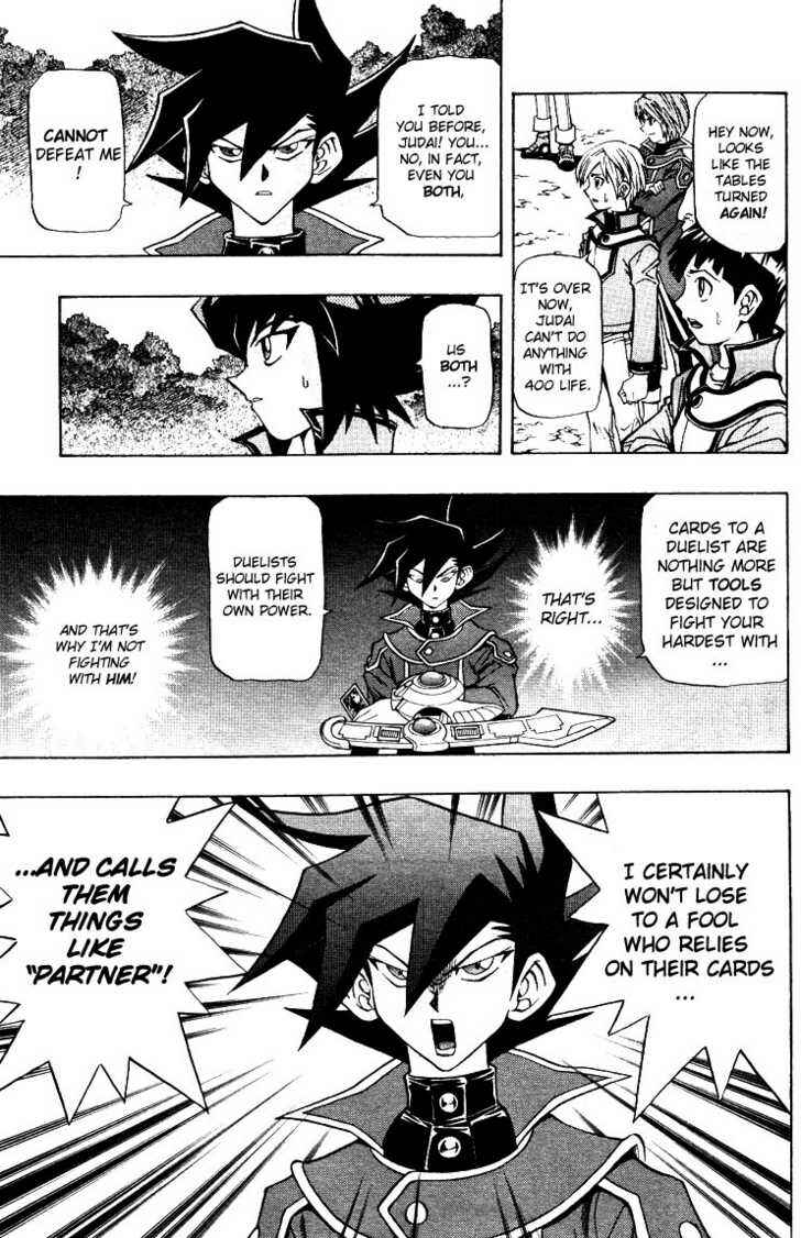 Page 10 Chapter 3 Yu-Gi-Oh! GX