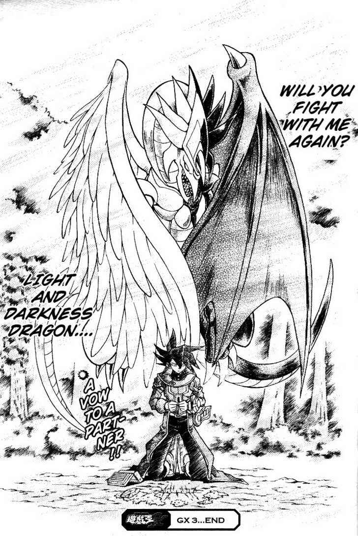 Page 19 Chapter 3 Yu-Gi-Oh! GX
