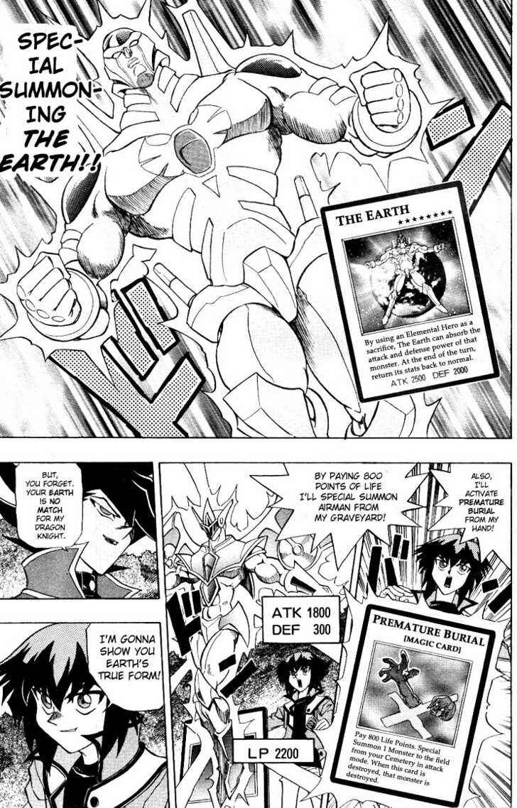 Page 4 Chapter 3 Yu-Gi-Oh! GX