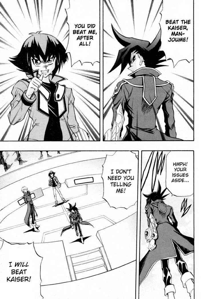 Page 13 Chapter 35 Yu-Gi-Oh! GX