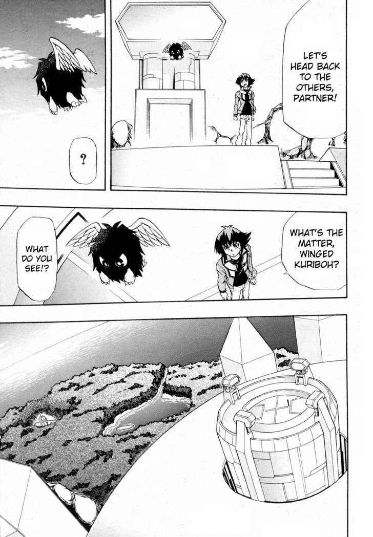 Page 15 Chapter 35 Yu-Gi-Oh! GX