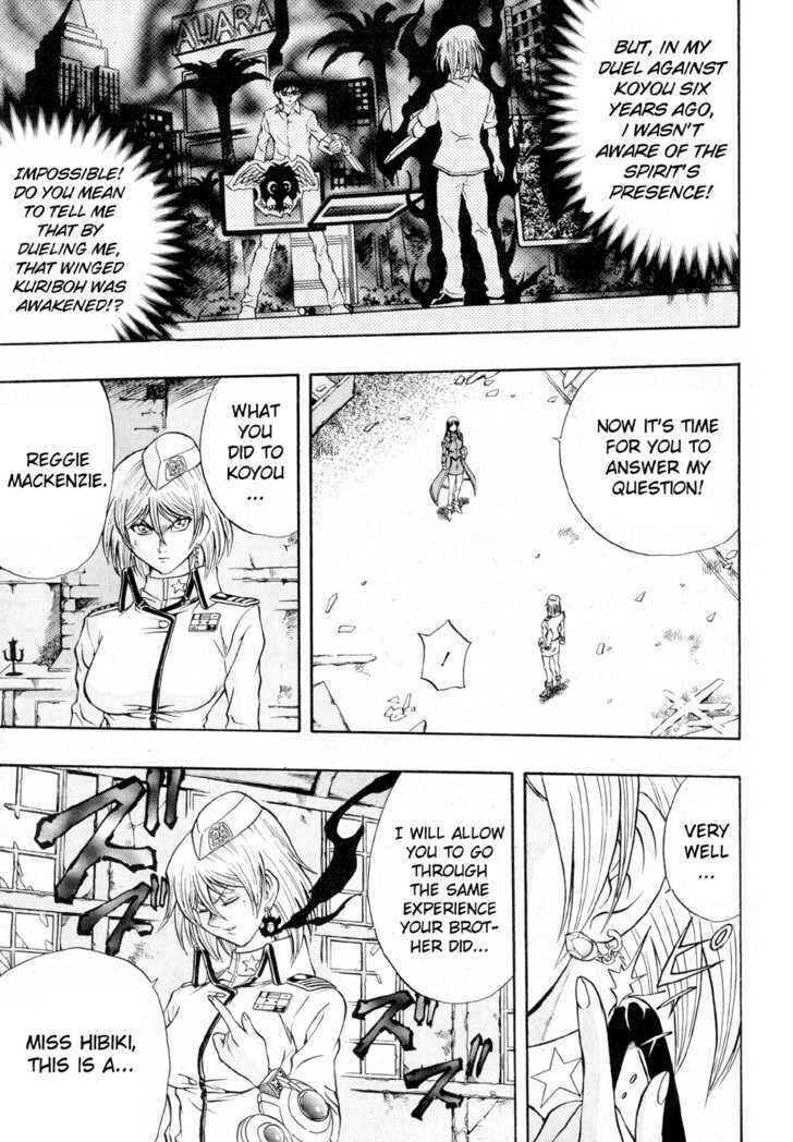 Page 19 Chapter 35 Yu-Gi-Oh! GX
