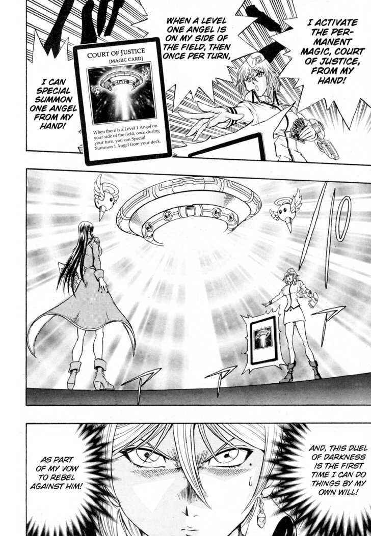 Page 24 Chapter 35 Yu-Gi-Oh! GX