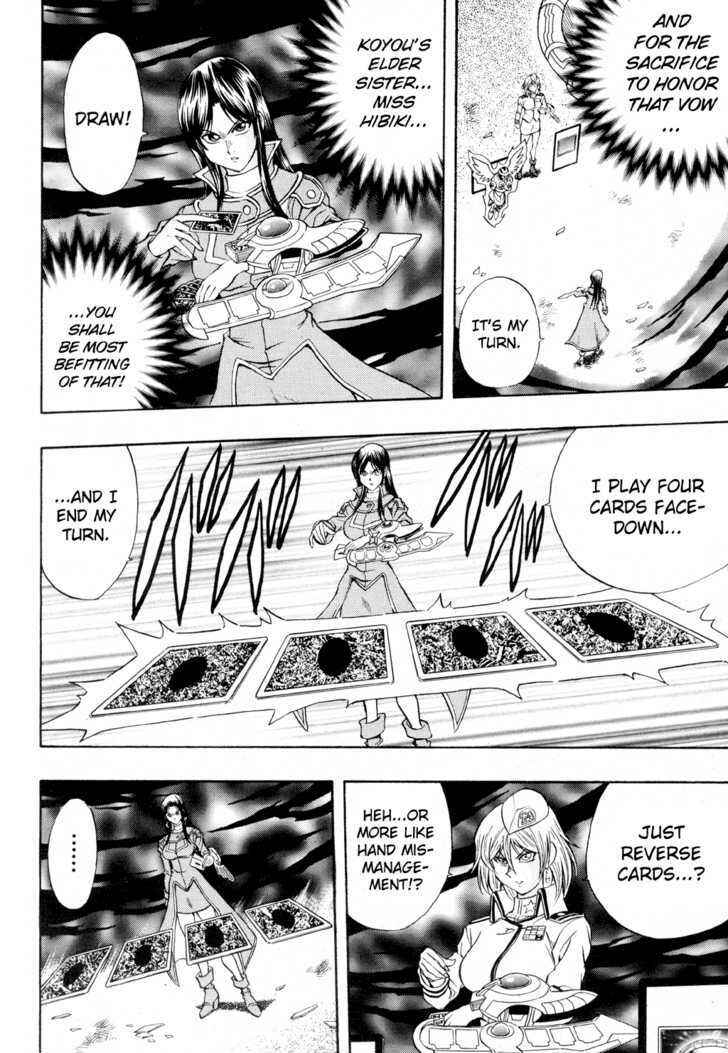 Page 26 Chapter 35 Yu-Gi-Oh! GX