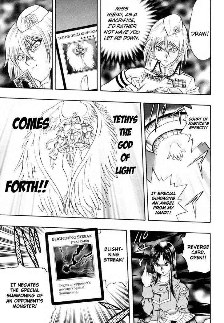 Page 27 Chapter 35 Yu-Gi-Oh! GX