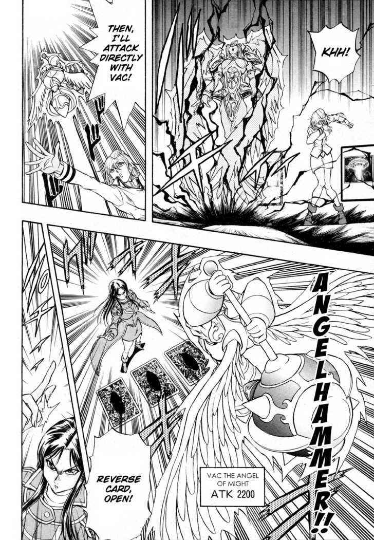 Page 28 Chapter 35 Yu-Gi-Oh! GX