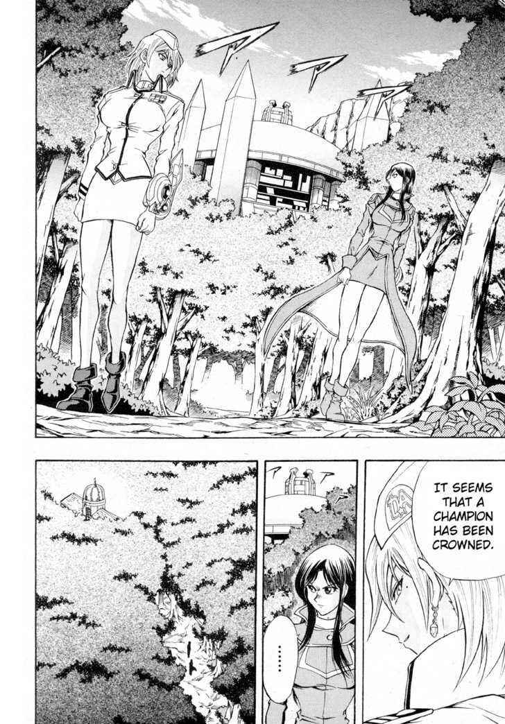 Page 6 Chapter 35 Yu-Gi-Oh! GX