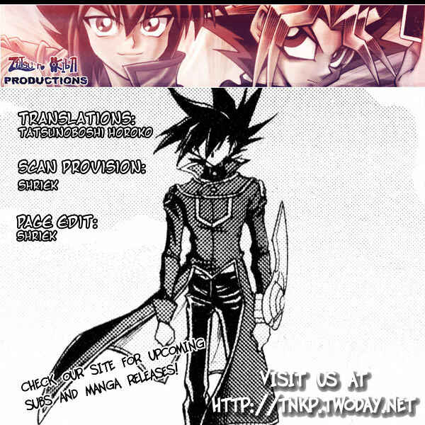 Page 1 Chapter 40 Yu-Gi-Oh! GX