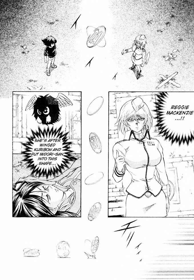 Page 15 Chapter 40 Yu-Gi-Oh! GX