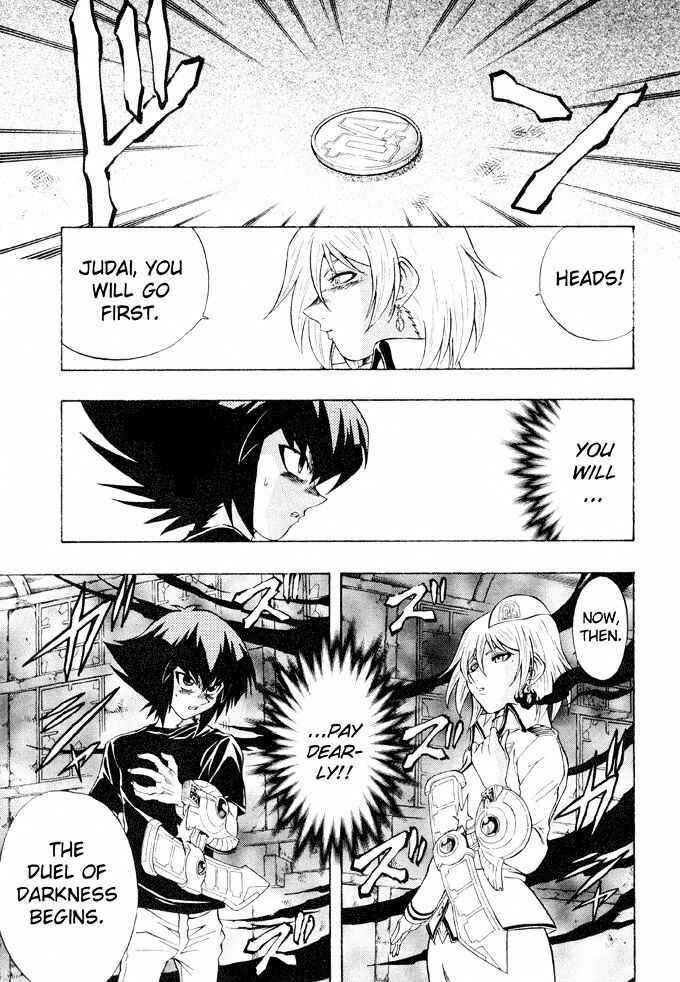 Page 16 Chapter 40 Yu-Gi-Oh! GX