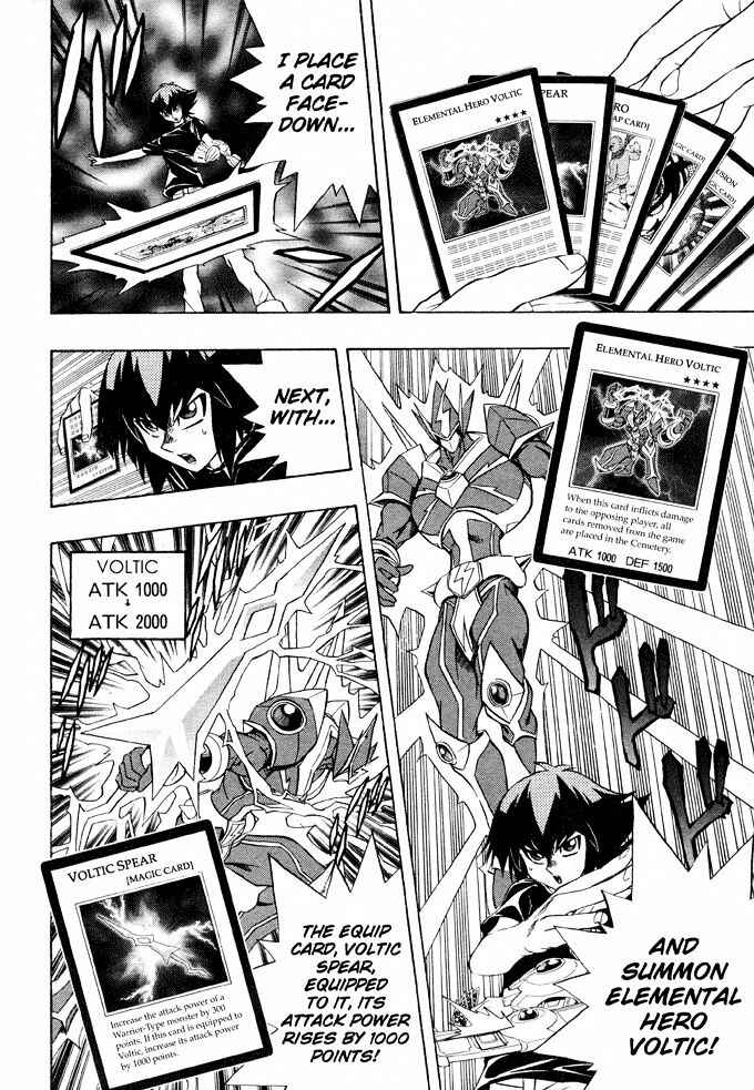 Page 18 Chapter 40 Yu-Gi-Oh! GX