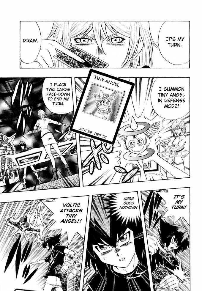 Page 19 Chapter 40 Yu-Gi-Oh! GX