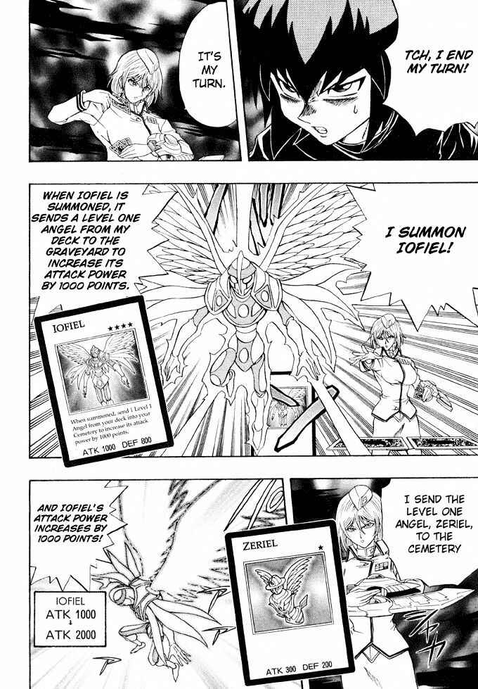 Page 22 Chapter 40 Yu-Gi-Oh! GX