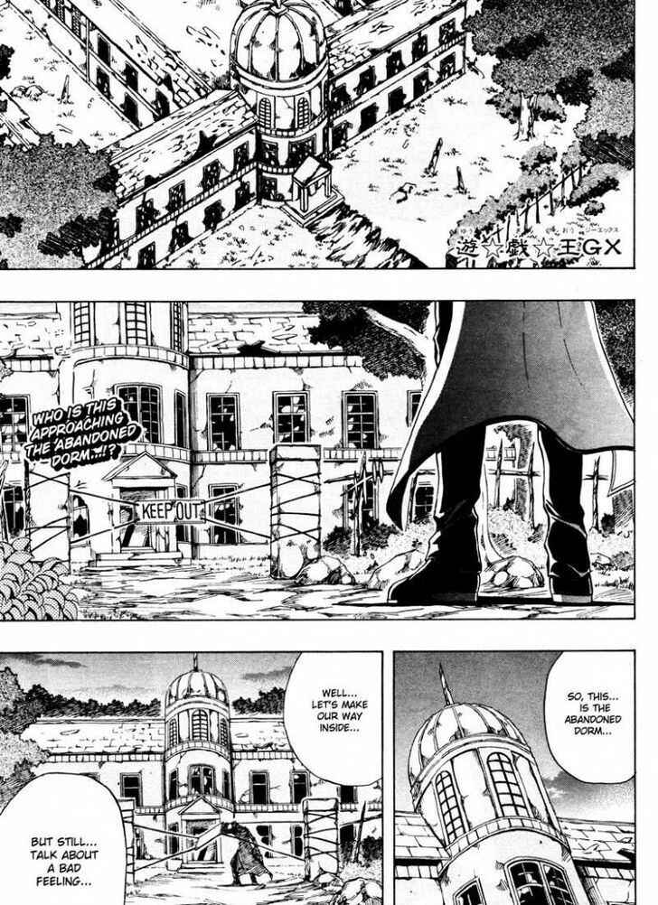 Page 1 Chapter 42 Yu-Gi-Oh! GX