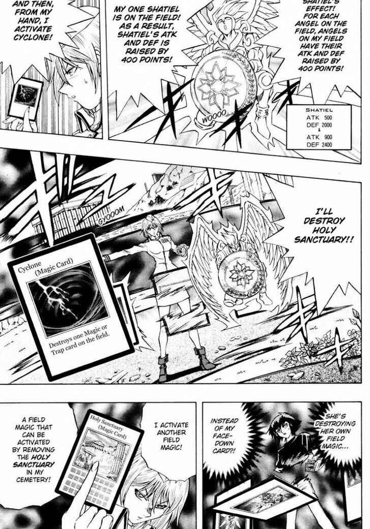 Page 11 Chapter 42 Yu-Gi-Oh! GX