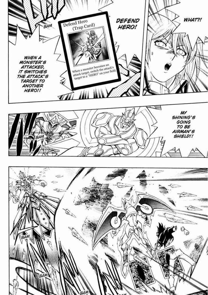 Page 16 Chapter 42 Yu-Gi-Oh! GX