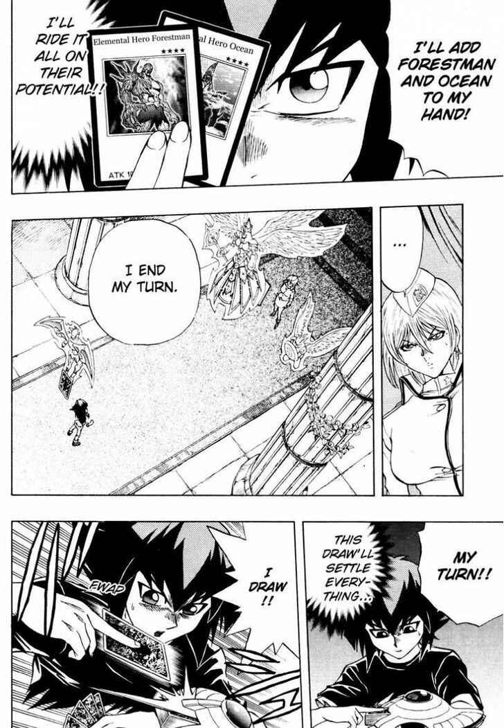 Page 18 Chapter 42 Yu-Gi-Oh! GX