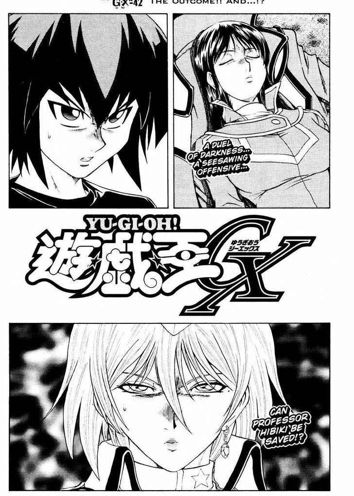 Page 2 Chapter 42 Yu-Gi-Oh! GX