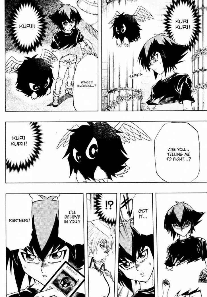 Page 22 Chapter 42 Yu-Gi-Oh! GX