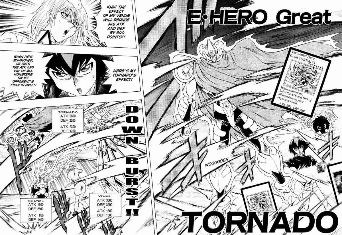 Page 24 Chapter 42 Yu-Gi-Oh! GX