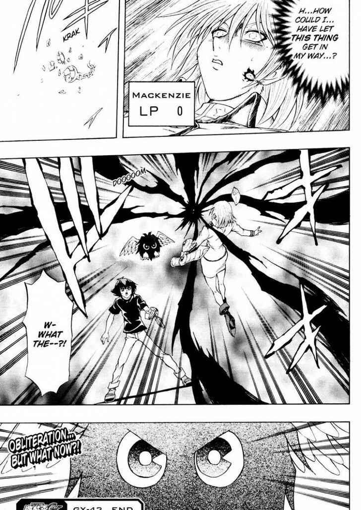 Page 29 Chapter 42 Yu-Gi-Oh! GX