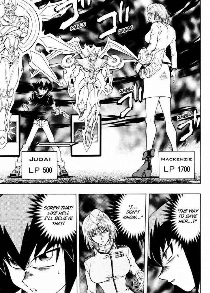 Page 3 Chapter 42 Yu-Gi-Oh! GX