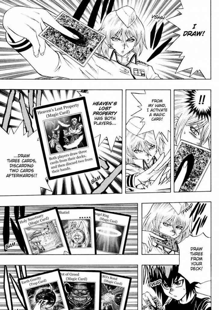 Page 7 Chapter 42 Yu-Gi-Oh! GX