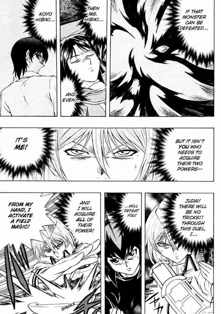 Page 9 Chapter 42 Yu-Gi-Oh! GX