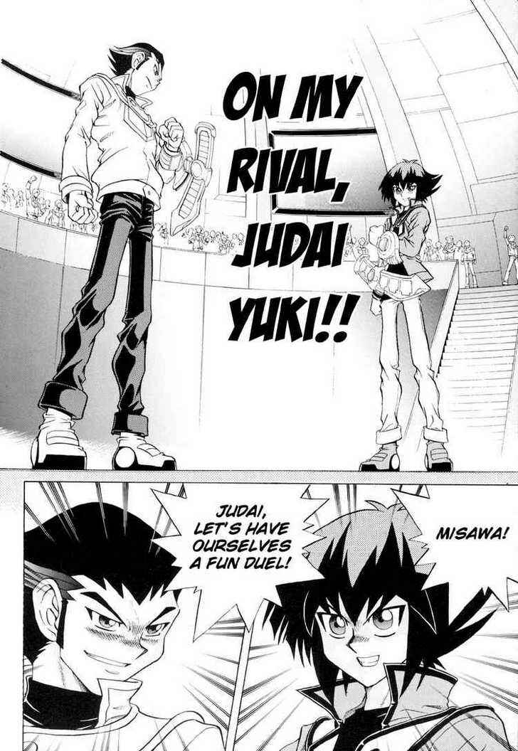 Page 10 Chapter 27 Yu-Gi-Oh! GX