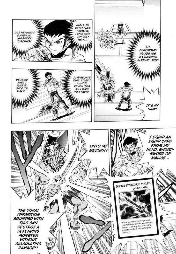 Page 14 Chapter 27 Yu-Gi-Oh! GX