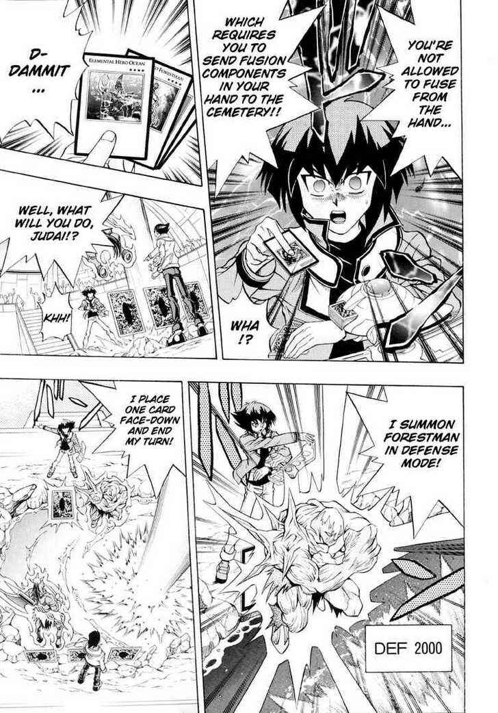Page 19 Chapter 27 Yu-Gi-Oh! GX