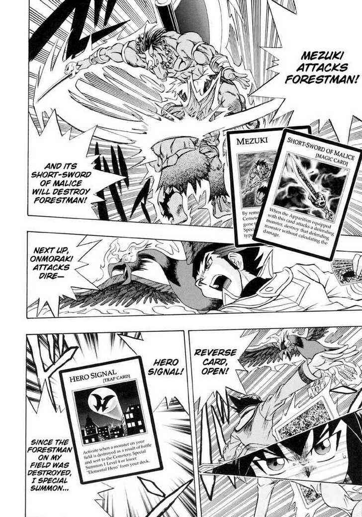 Page 22 Chapter 27 Yu-Gi-Oh! GX