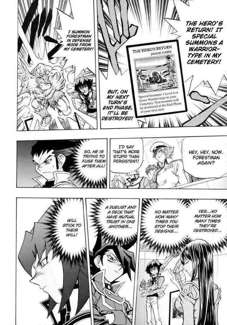 Page 24 Chapter 27 Yu-Gi-Oh! GX