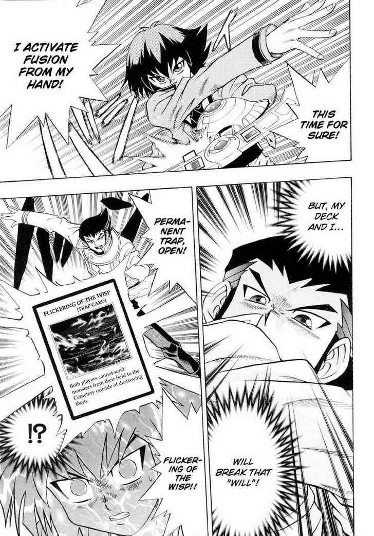 Page 25 Chapter 27 Yu-Gi-Oh! GX