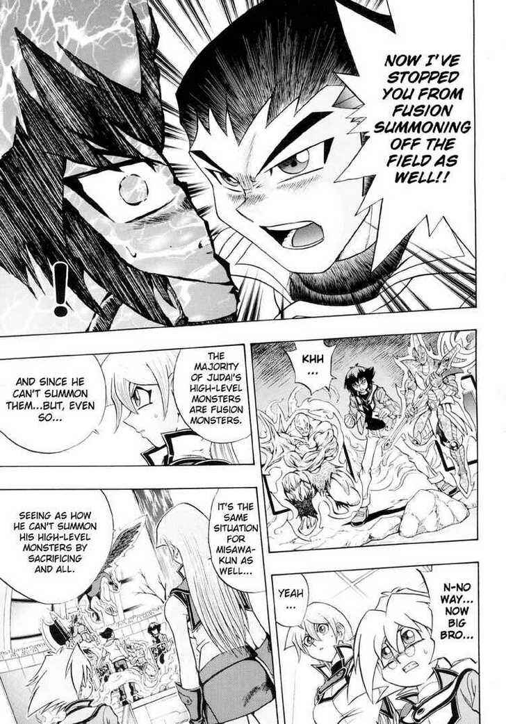 Page 27 Chapter 27 Yu-Gi-Oh! GX