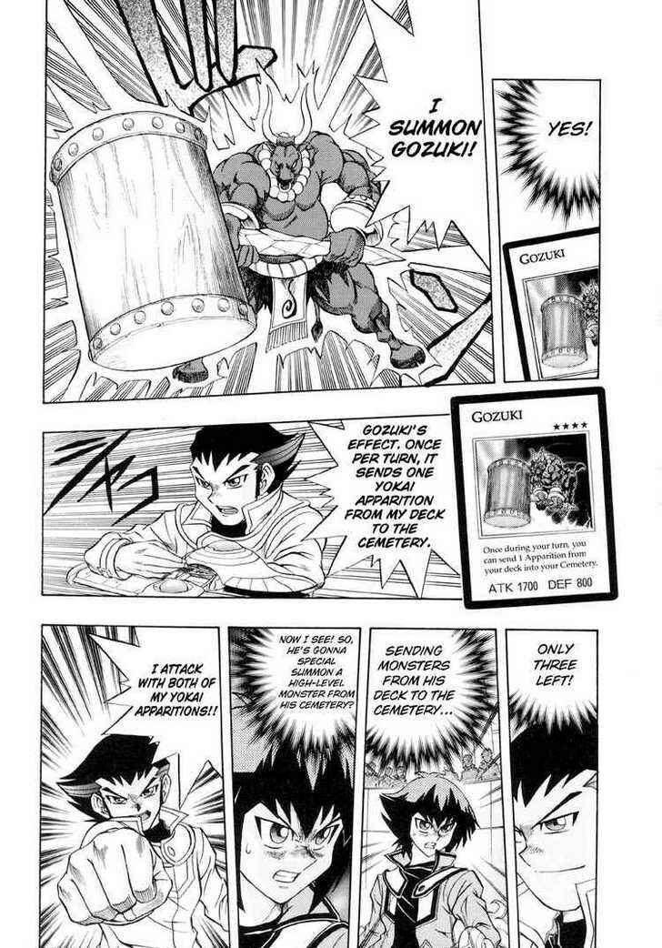Page 30 Chapter 27 Yu-Gi-Oh! GX